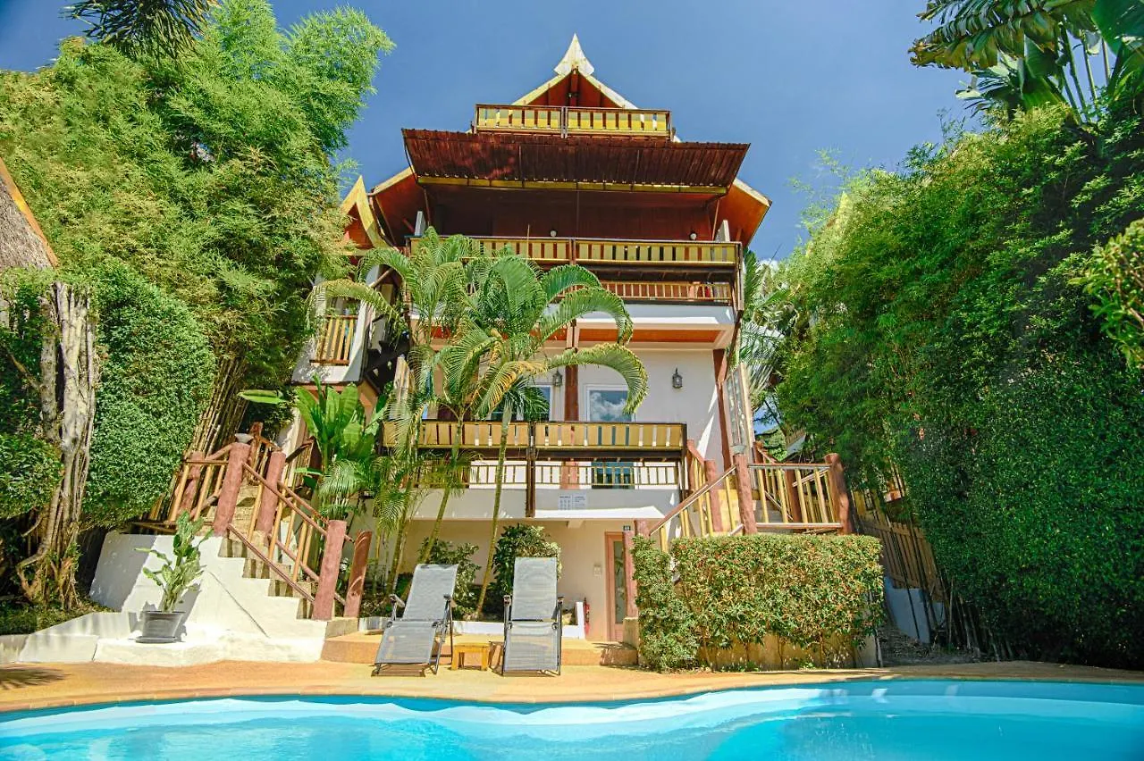 Villa Siam Lanna At Kantiang Bay Koh Lanta
