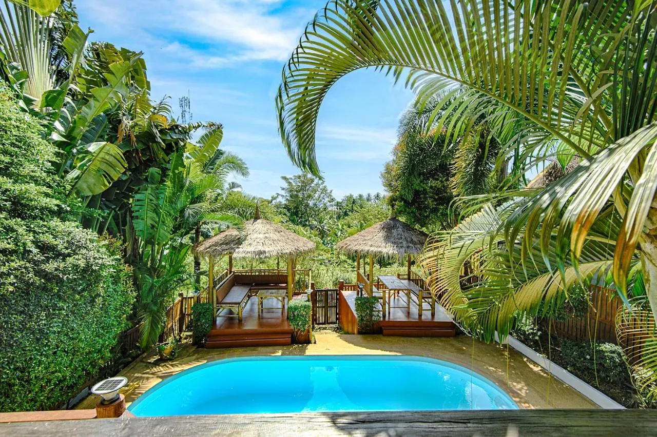 Villa Siam Lanna At Kantiang Bay Koh Lanta 0*,  Thailand