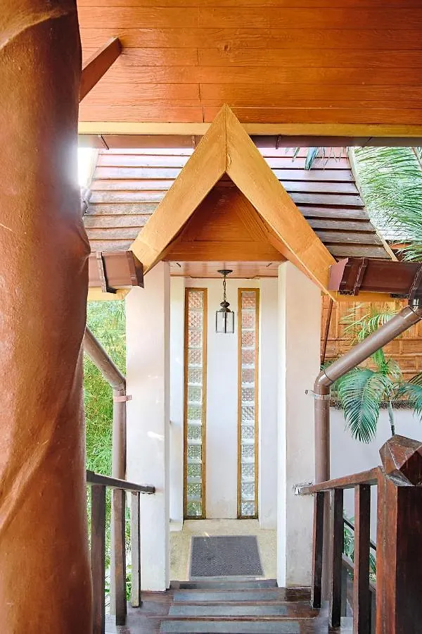 Villa Siam Lanna At Kantiang Bay Koh Lanta
