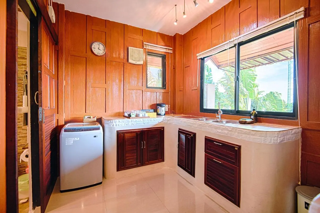 Villa Siam Lanna At Kantiang Bay Koh Lanta
