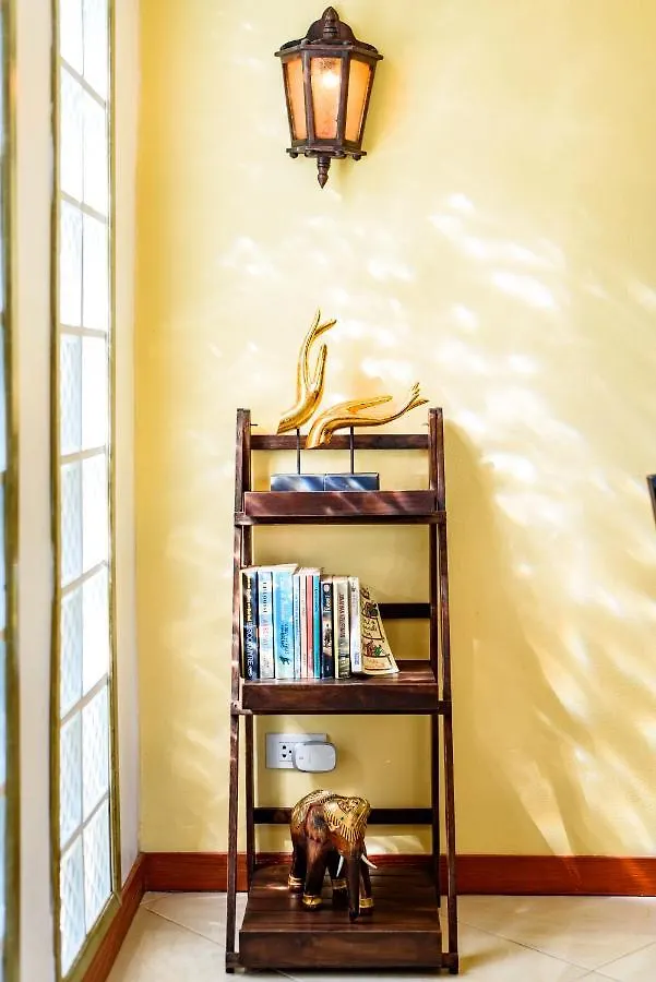 Villa Siam Lanna At Kantiang Bay Koh Lanta Thailand