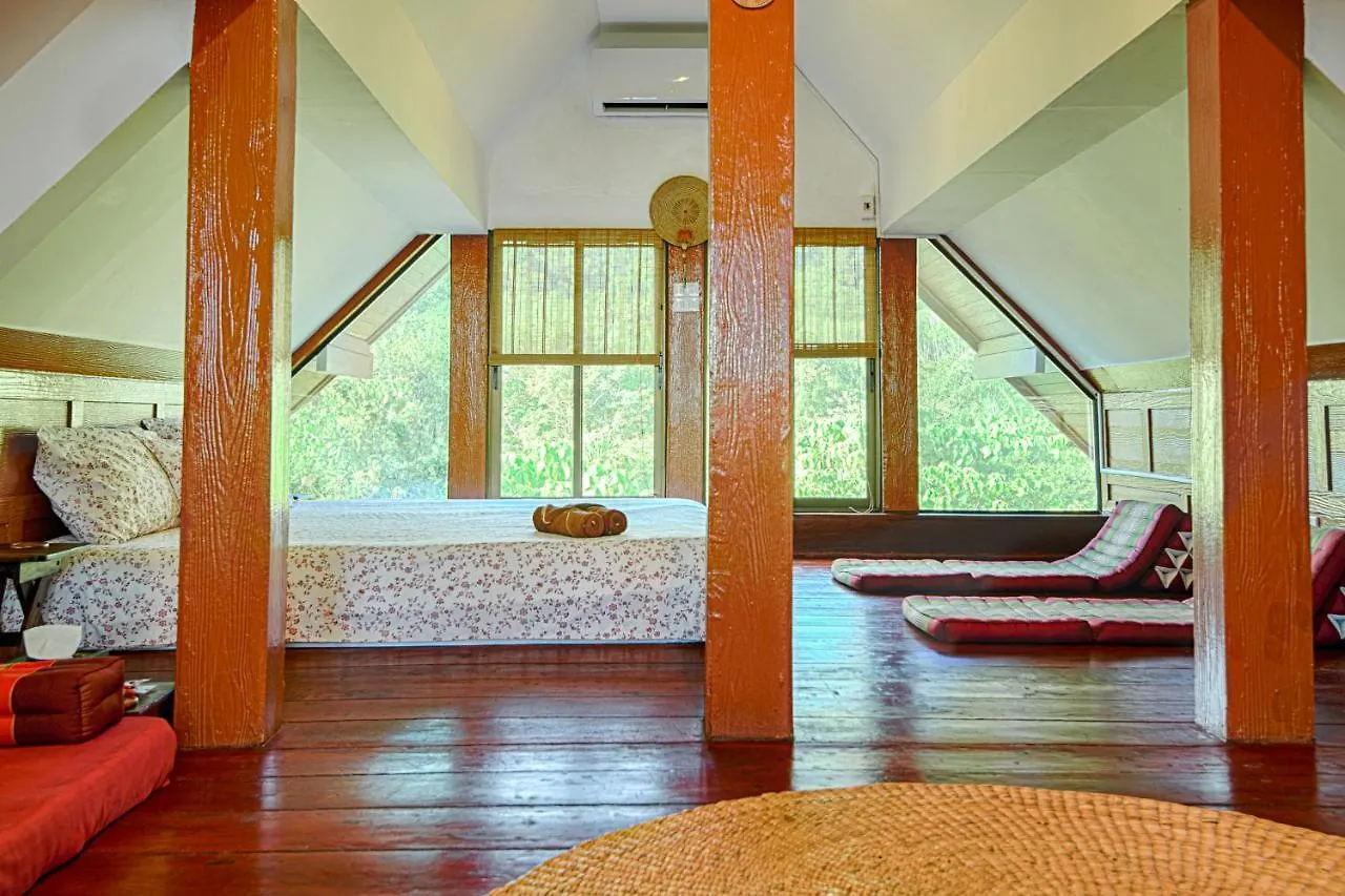 Villa Siam Lanna At Kantiang Bay Koh Lanta