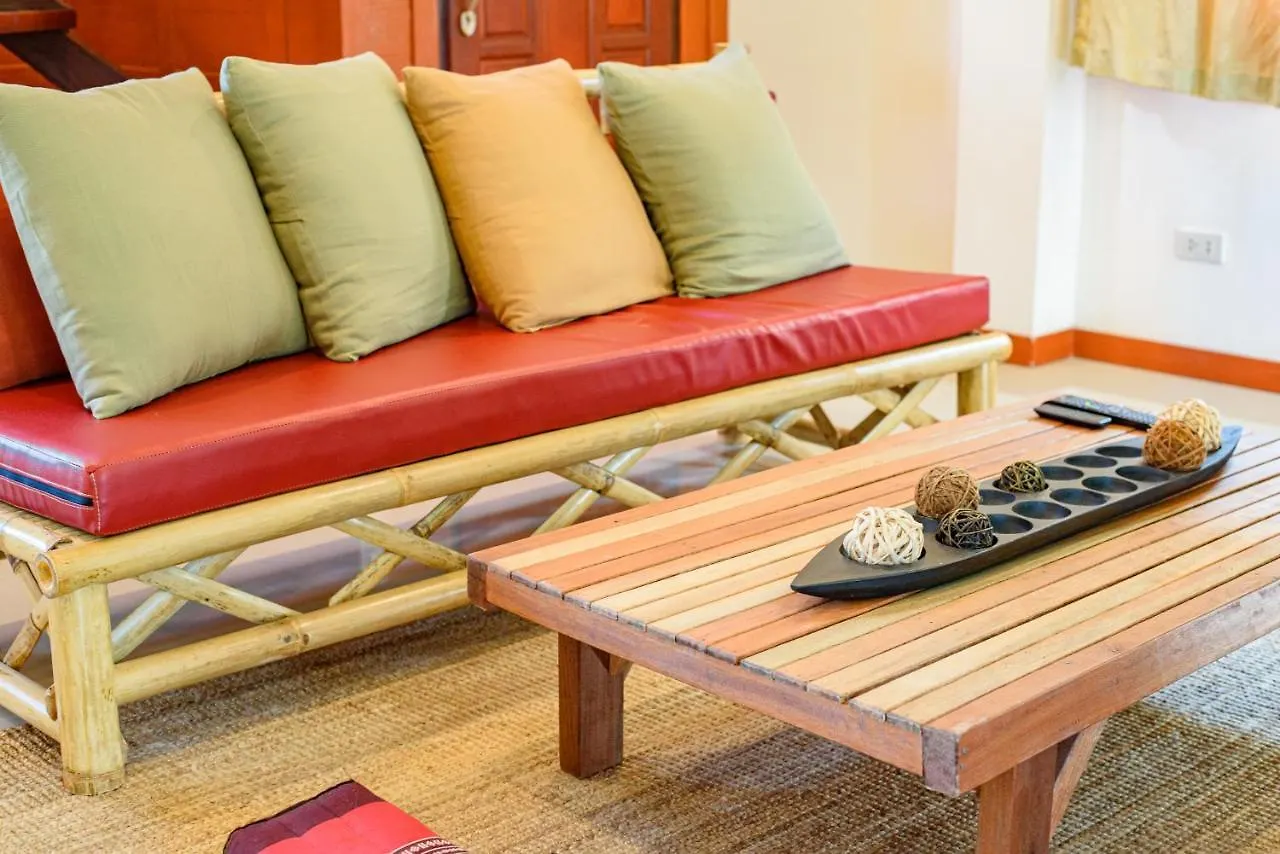 Villa Siam Lanna At Kantiang Bay Koh Lanta
