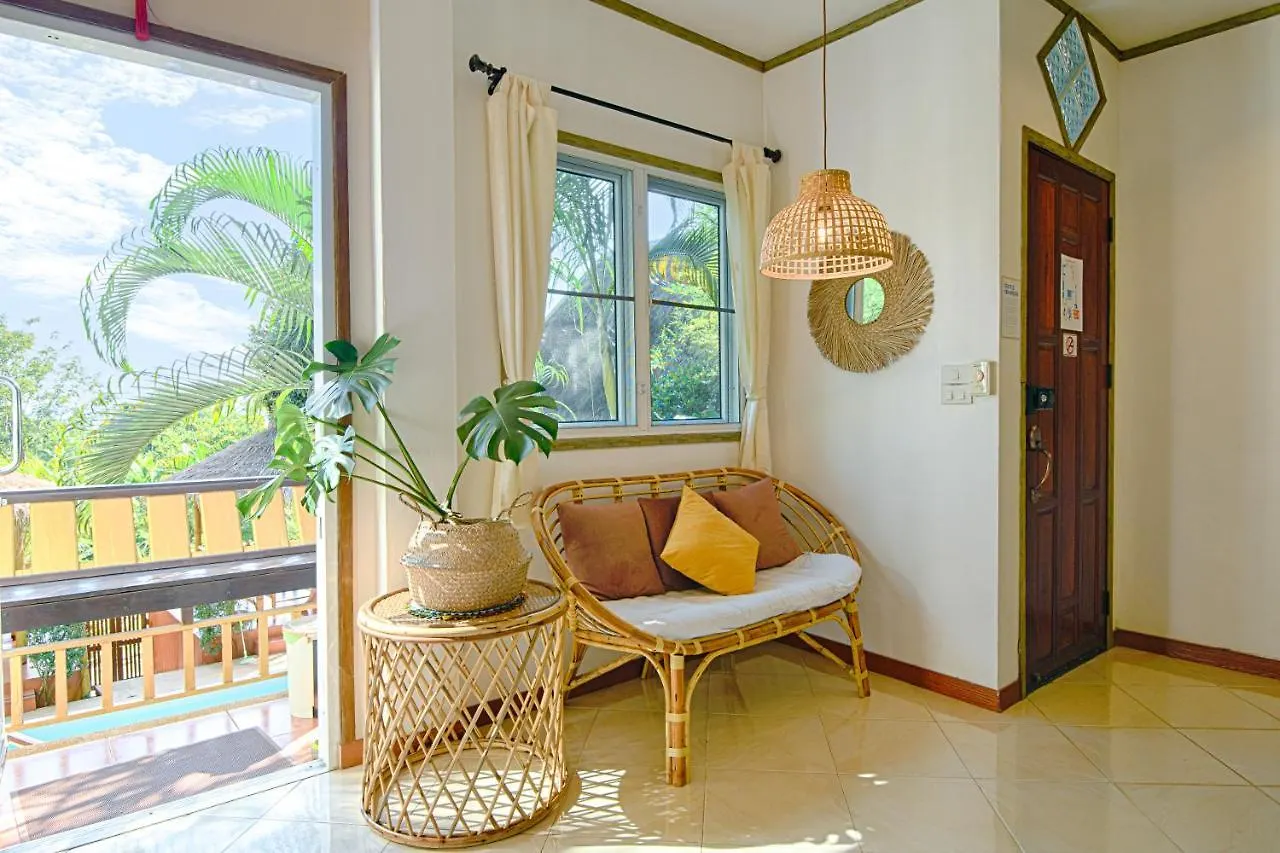 Villa Siam Lanna At Kantiang Bay Koh Lanta