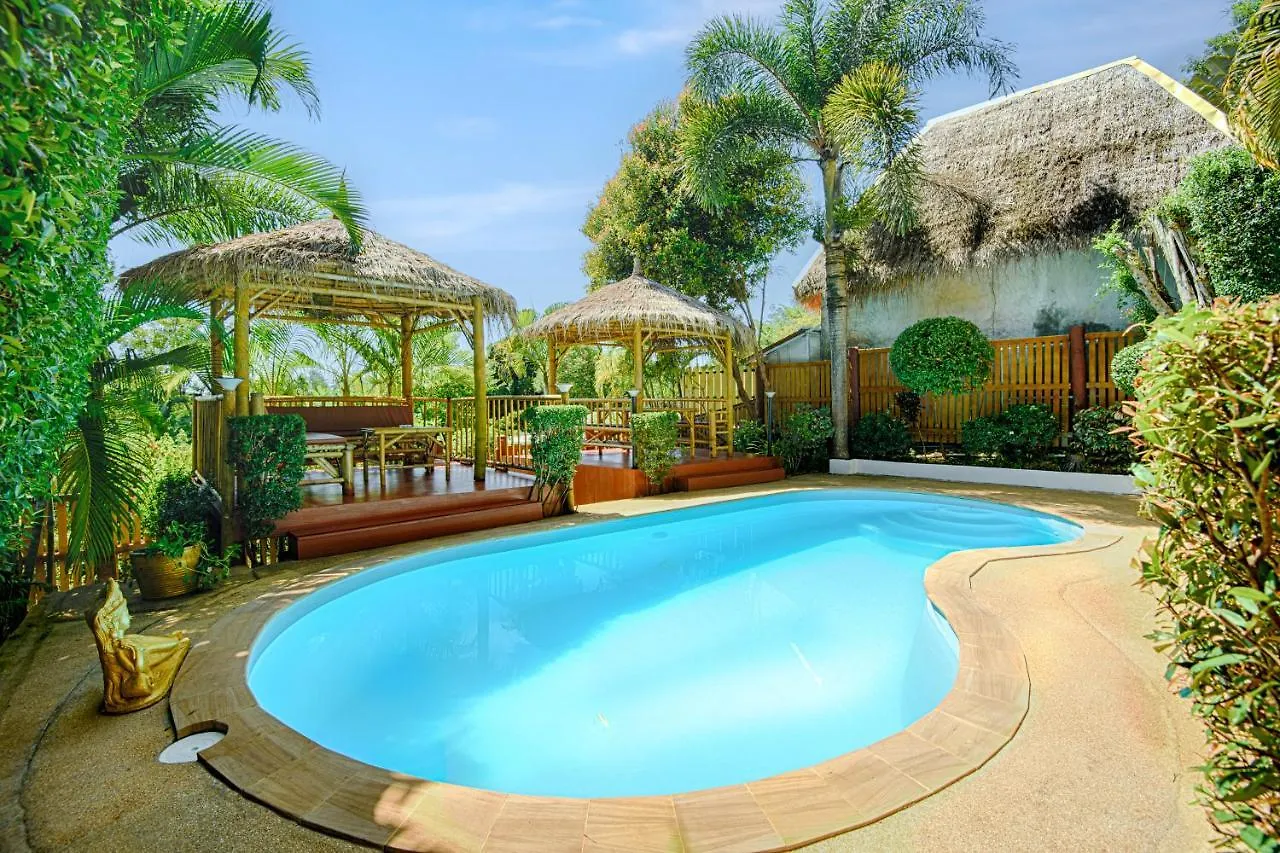 Villa Siam Lanna At Kantiang Bay Ko Lanta