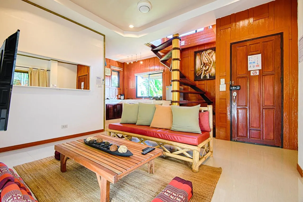 Villa Siam Lanna At Kantiang Bay