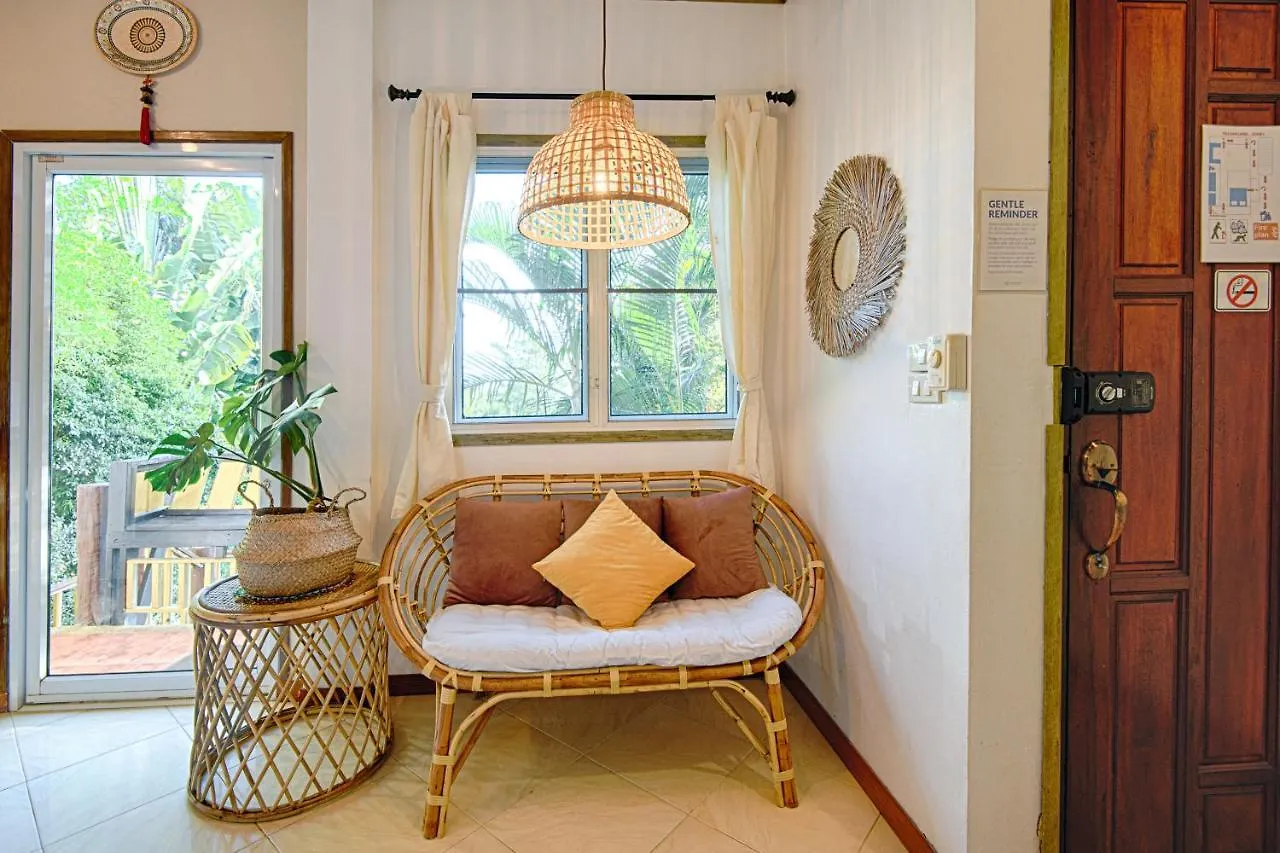 Villa Siam Lanna At Kantiang Bay Ko Lanta