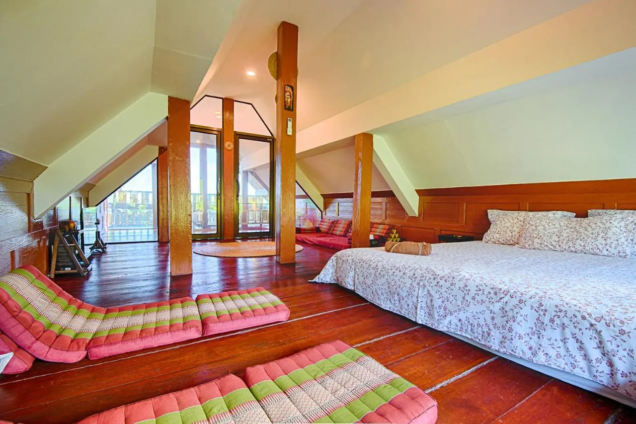Villa Siam Lanna At Kantiang Bay