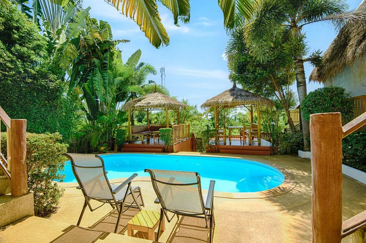 Villa Siam Lanna At Kantiang Bay