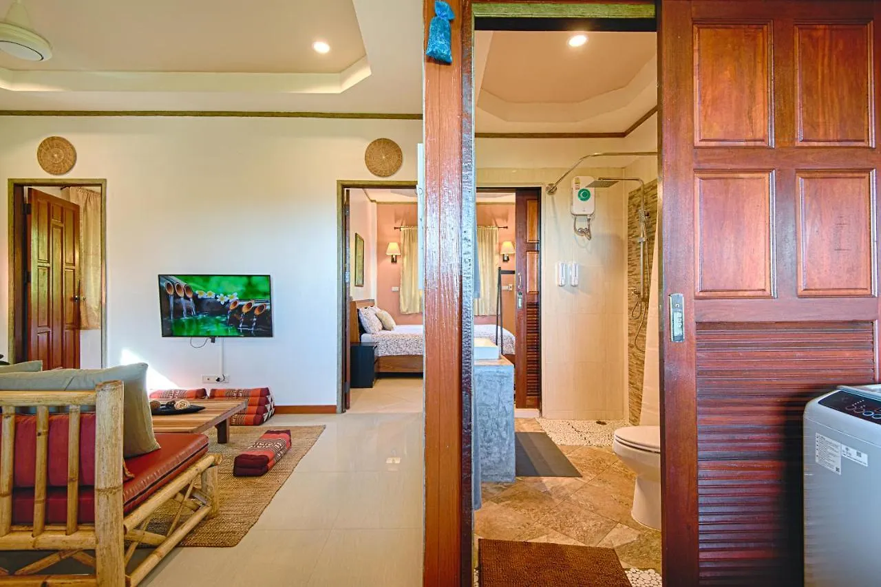 Villa Siam Lanna At Kantiang Bay