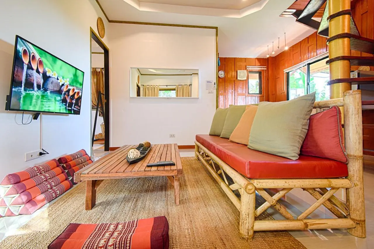 Villa Siam Lanna At Kantiang Bay
