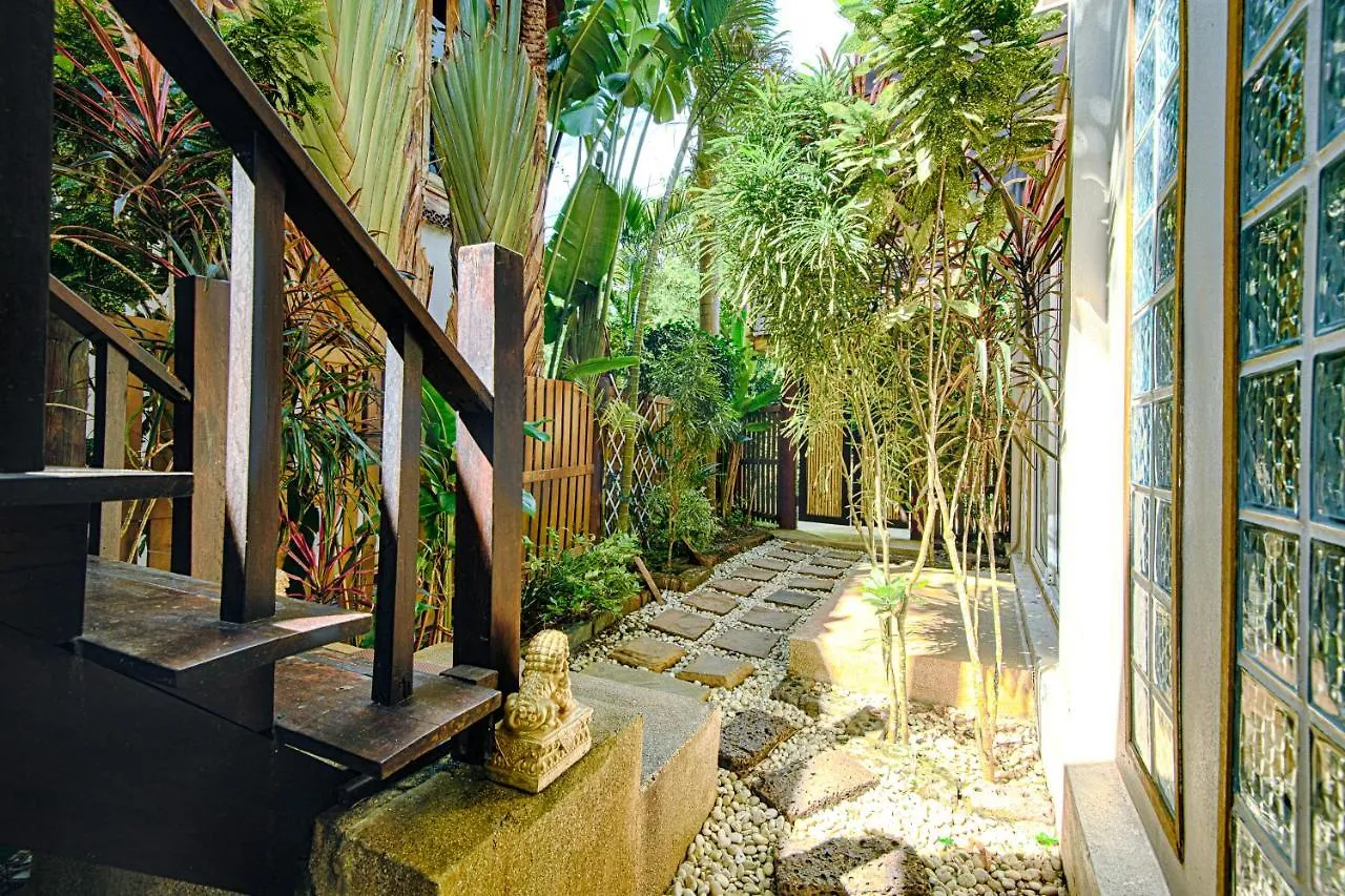 Villa Siam Lanna At Kantiang Bay Ko Lanta