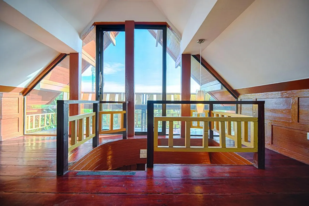 Villa Siam Lanna At Kantiang Bay Ko Lanta