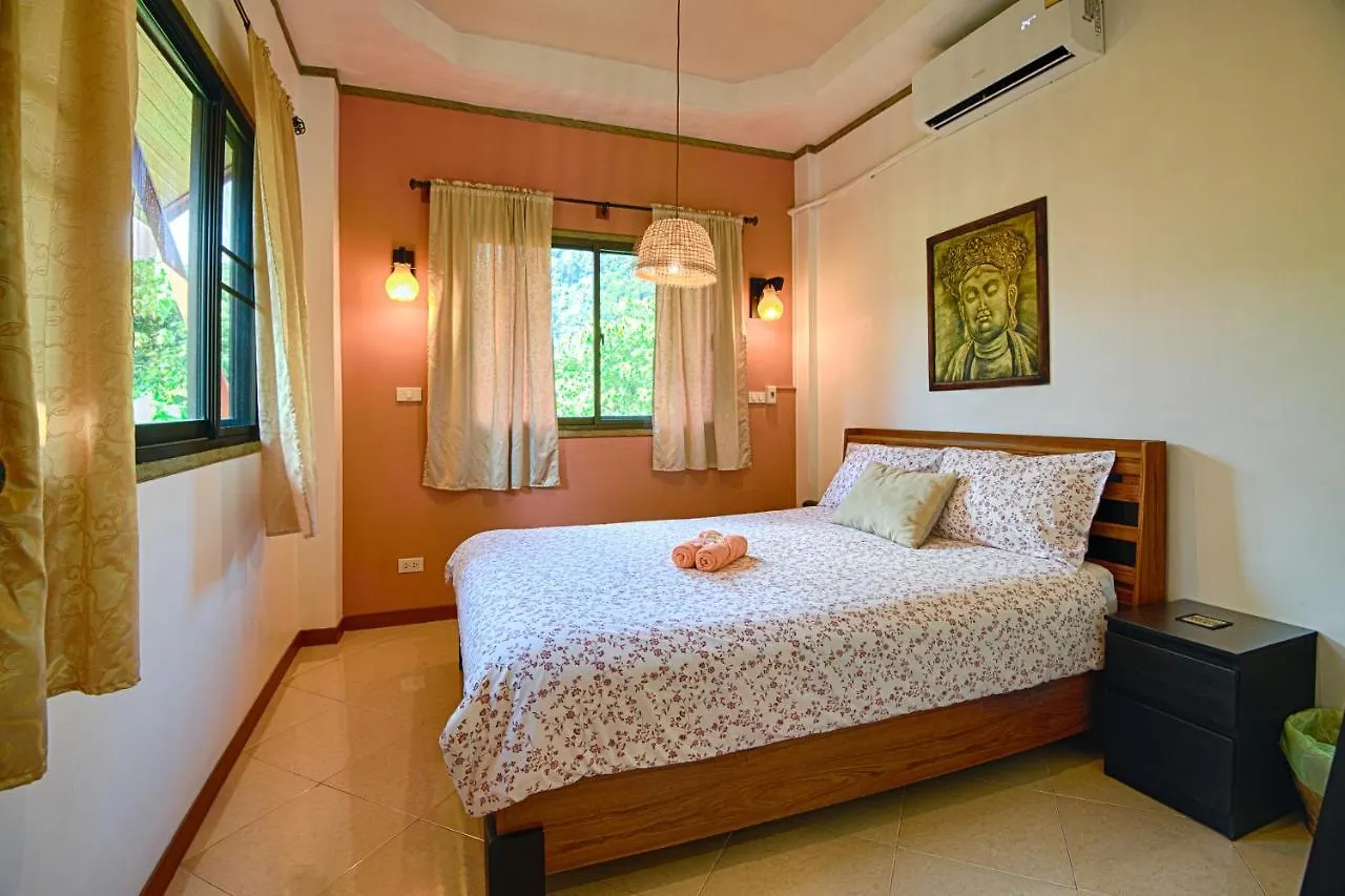 Villa Siam Lanna At Kantiang Bay 0*, Ko Lanta