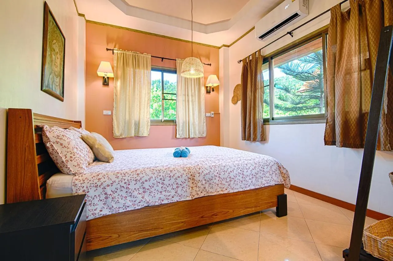 Villa Siam Lanna At Kantiang Bay