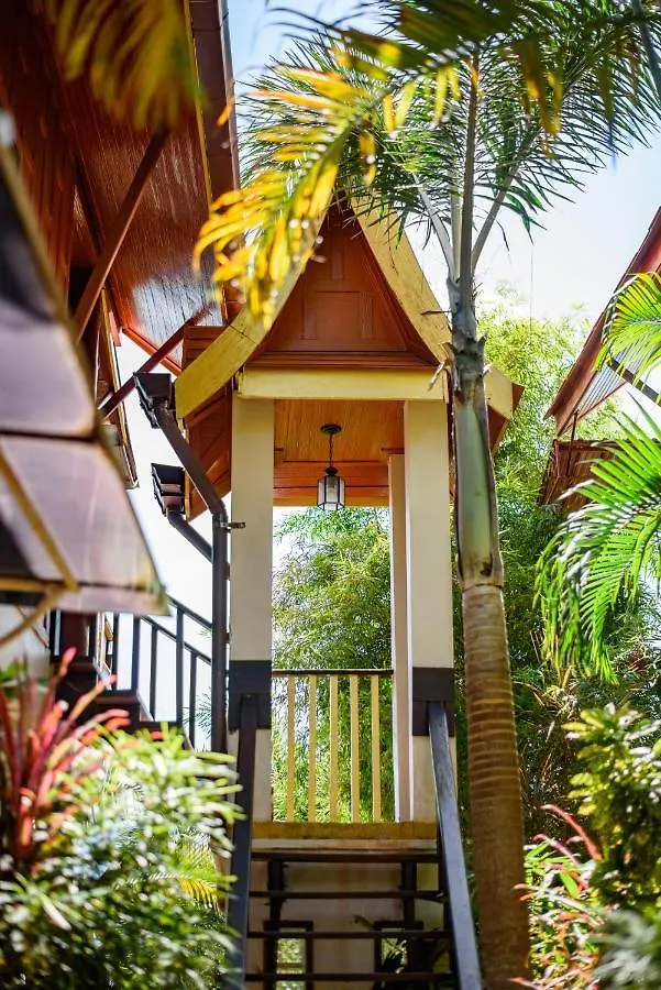 Villa Siam Lanna At Kantiang Bay