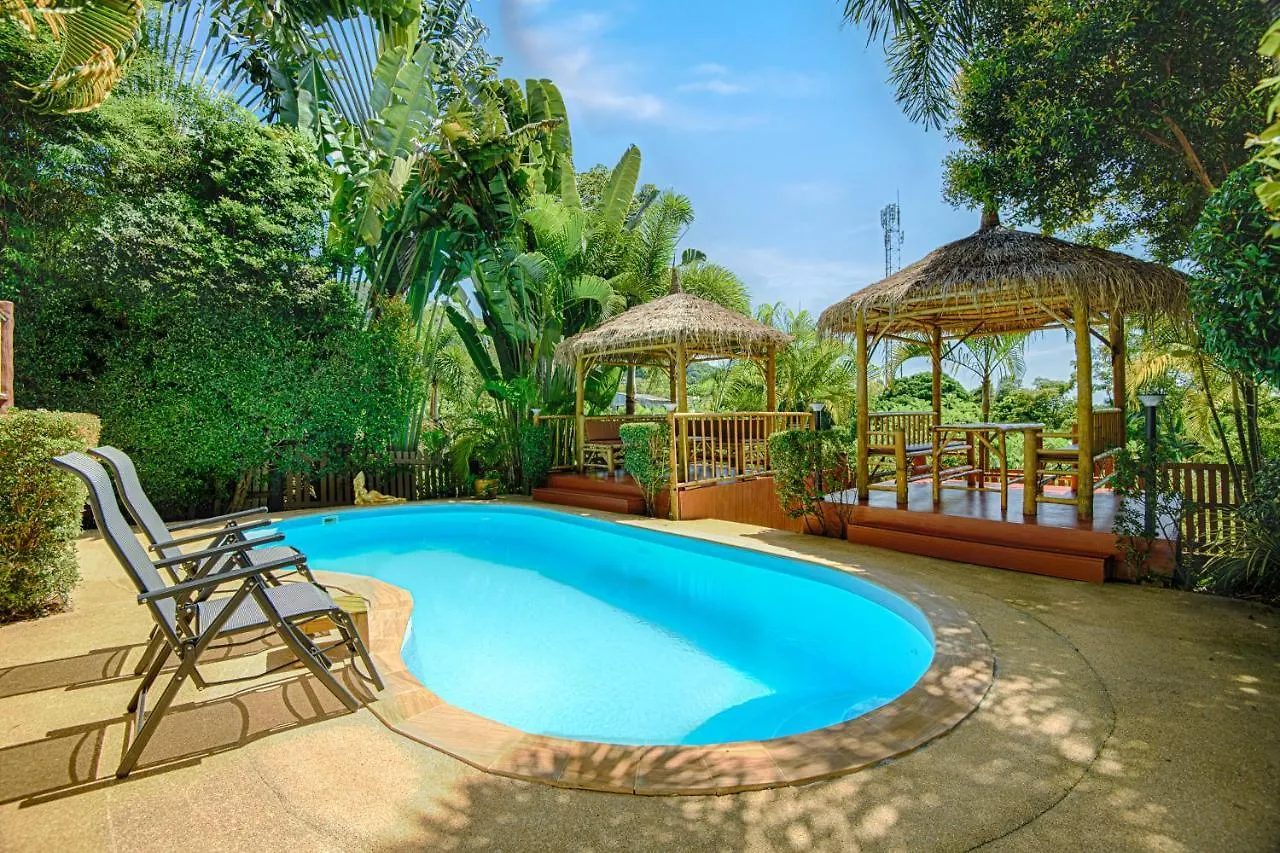 Villa Siam Lanna At Kantiang Bay 0*, Ko Lanta Thaïlande