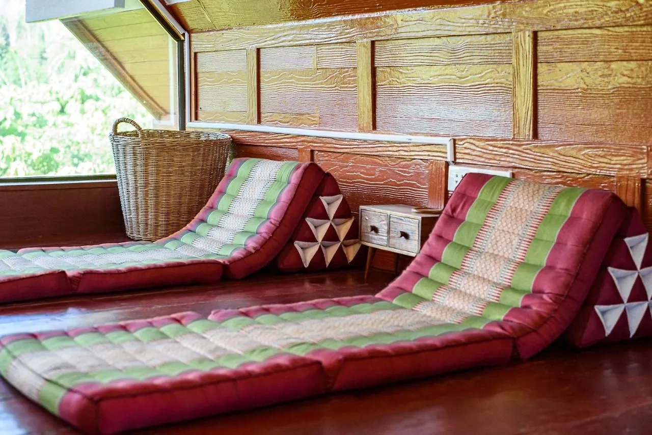 Villa Siam Lanna At Kantiang Bay Ko Lanta