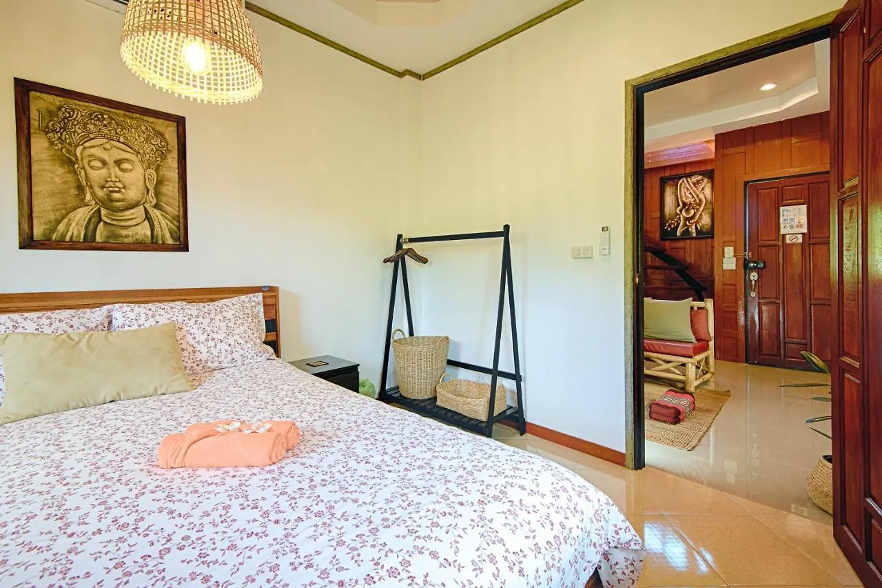 Villa Siam Lanna At Kantiang Bay 0*, Ko Lanta Thaïlande