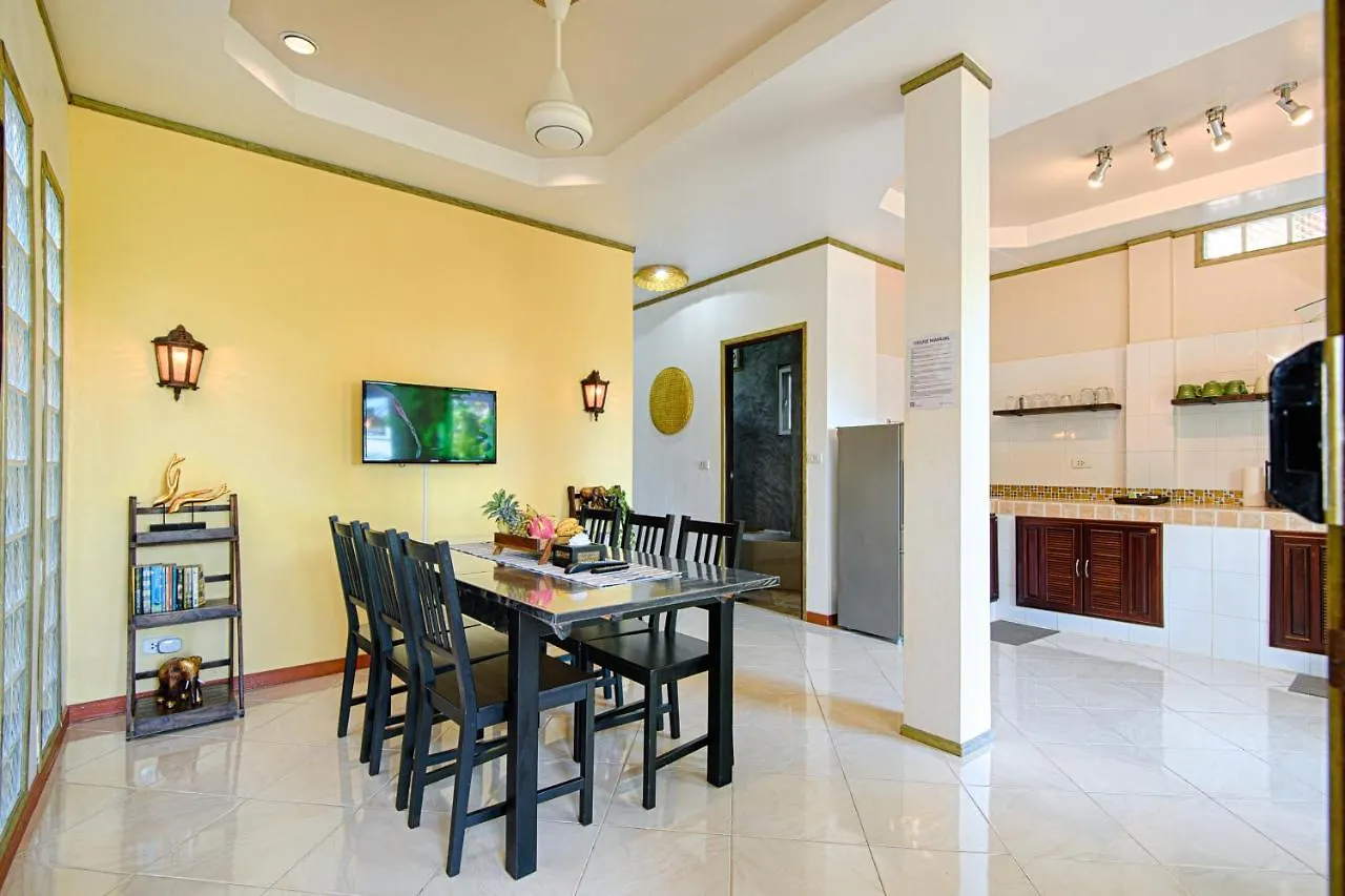 Villa Siam Lanna At Kantiang Bay