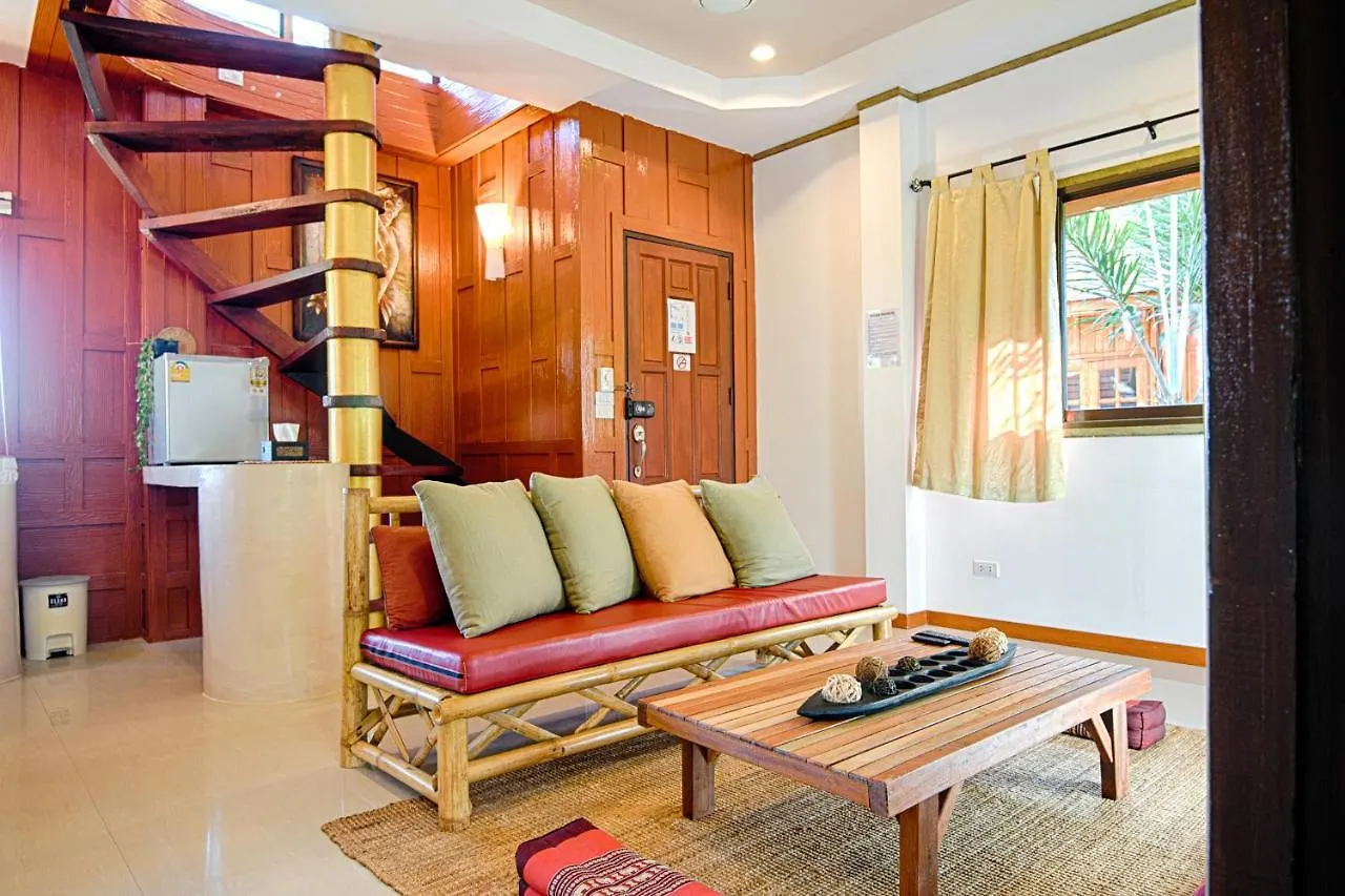 Villa Siam Lanna At Kantiang Bay