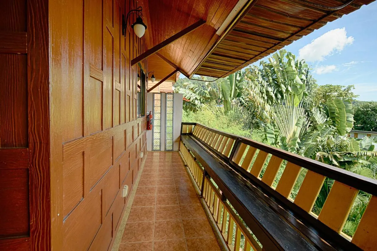 Villa Siam Lanna At Kantiang Bay Thaïlande