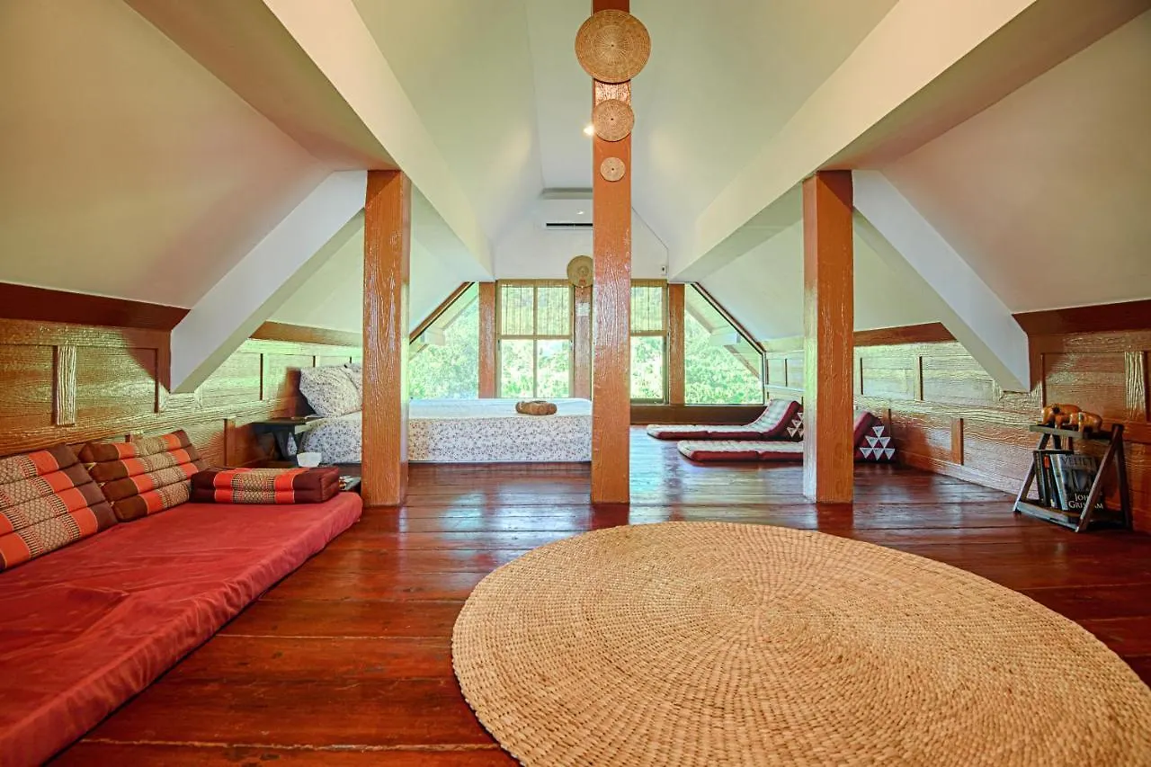 Villa Siam Lanna At Kantiang Bay  Ko Lanta