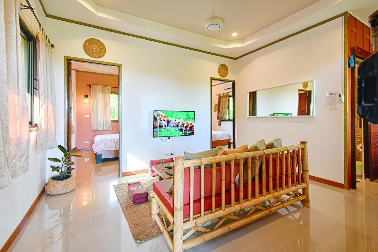Villa Siam Lanna At Kantiang Bay Ko Lanta