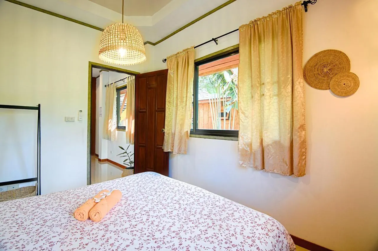 Villa Siam Lanna At Kantiang Bay