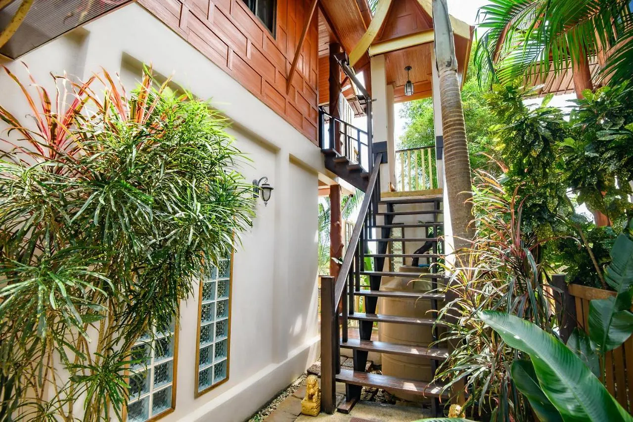 Villa Siam Lanna At Kantiang Bay 0*, Ko Lanta